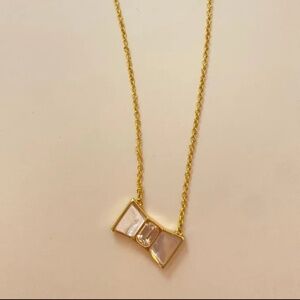 Kate spade necklace